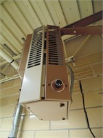 Trane Electric Heater