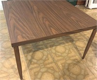 Perfect Puzzle Table 30x30x19”