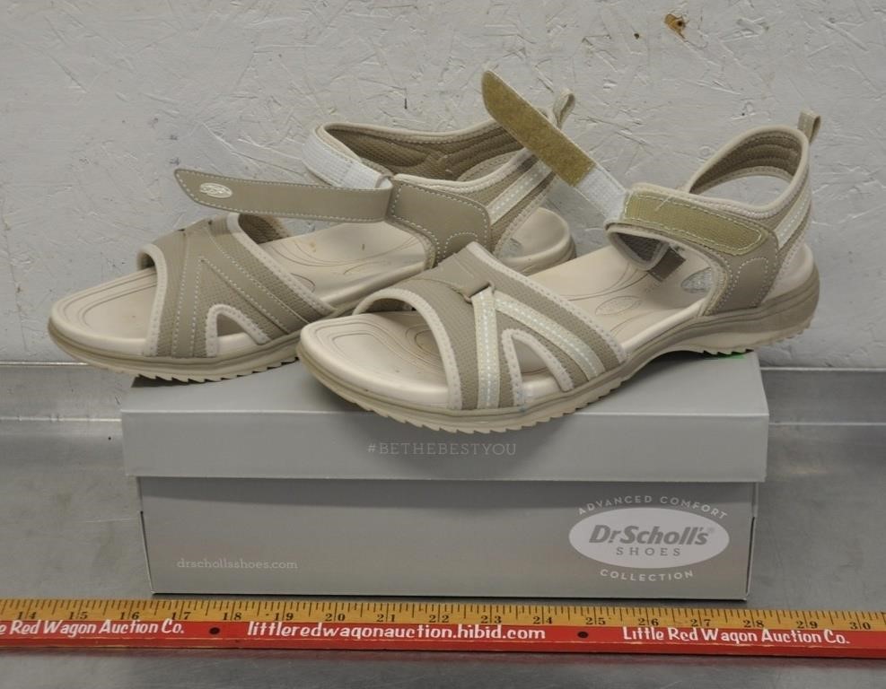 Dr. Scholl's women's sandals, size10