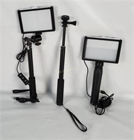 Neewer Led Photo/ Video Lights Zc-10s