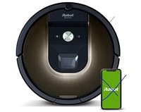 iRobot Roomba 981 Robot Vacuum-Wi-Fi
