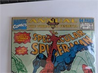 the Spectacular Spiderman Annual #11