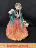 EARLY ROYAL DOULTON LADY CHARMIAN FIGURINE