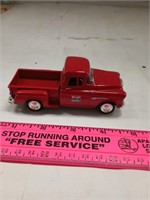 Motormax 1/43 Scale Chevy Stepside 1955
