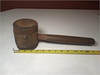 Antique Persuader Hammer