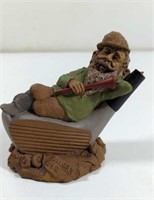 1987 Tom Clark "Mulligan"Gnome Figurine