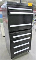 (2) VIDMAR TYPE H.D. TOOL CABINETS (*See Photo)