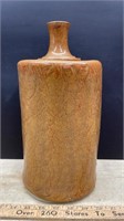Ceramic Vase (13"H).   NO SHIPPING