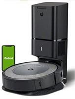 iRobot Roomba i3+ EVO (3550) Self-Emptying Robot V