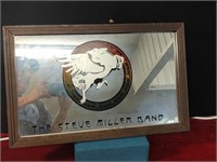 Steve Miller Band Mirror - 22x14