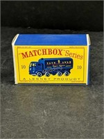 1961 Matchbox Sugar Container Truck Box Only #10C