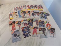 1978 - 79 OPC Hockey Lot x 30