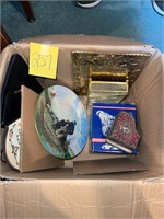 collectible housewares box lot