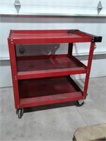 Nitro Metal Rolling Tool/Utility Cart