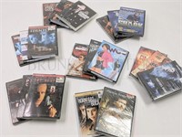 (20 PCS) DVD ASSORT.