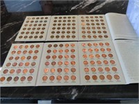 FULL 2books 1941~2013 Lincoln Cents Collector's