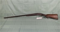 Bellmore Gun Co 12ga double barrel shotgun, s# 170