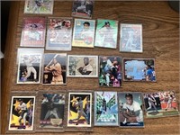 BASEBALL CARDS