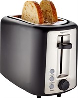 2 Slice, Extra-Wide Slot Toaster
