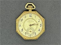 Dueber Hampden pocket watch