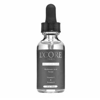 L'Core Hyaluronic Acid Serum MSRP: $79