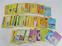 Large Assortment of Pokemon Cards