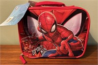 SpiderMan Lunch Bag