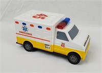 Small Rescue #45 Ambulance 1999 Boley