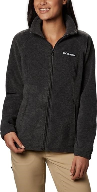 large Columbia womens Benton Springs Full Zip