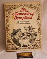 Marx Brothers Scrapbook