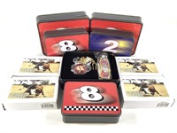 Misc. Racing / Rodeo Pocket Knives & Stop Watches