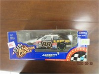 1:24 Dale Jarrett Die Cast Replica Car