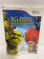 Nintendo Wii Shrek Forever After k