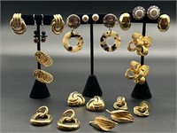 Costume Jewelry Earrings
