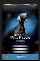 47lb Purim’s Pro Plan Large Adult Dog Food
