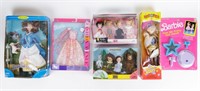 Barbie, Wizard Of Oz & Other Collectible Dolls