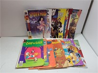 (QTY) Assorted Comics