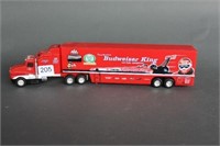 MAC TOOLS BUDWEISER KING TRUCK & TRAILER - 1/64