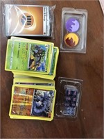 Packages Open Assorted Pokemon Cards