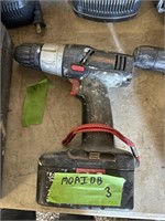 Craftsman Drill and Battery (No charger)