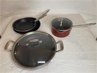 Emeril pots and pans