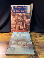 BOOKS OF LINCOLN