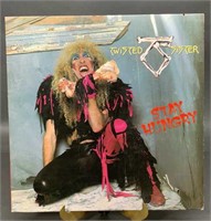 Stay Hungry Record Twisted Sister