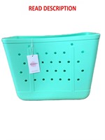 Tote Bag Rubber Beach  Travel Tote waterproof