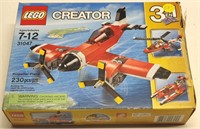 Lego Propeller Plane Set #31047