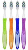 4-Pk Oral B Pro Health Pulsar Toothbrush