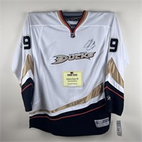 BOBBY RYAN AUTOGRAPHED JERSEY