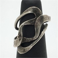 Sterling Silver Ring