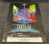 Walt Disney Fantasia 2000 The IMax Experience Post