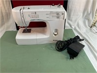 *MODEL 385 KENMORE SEWING MACHINE W/ACCESSORIES